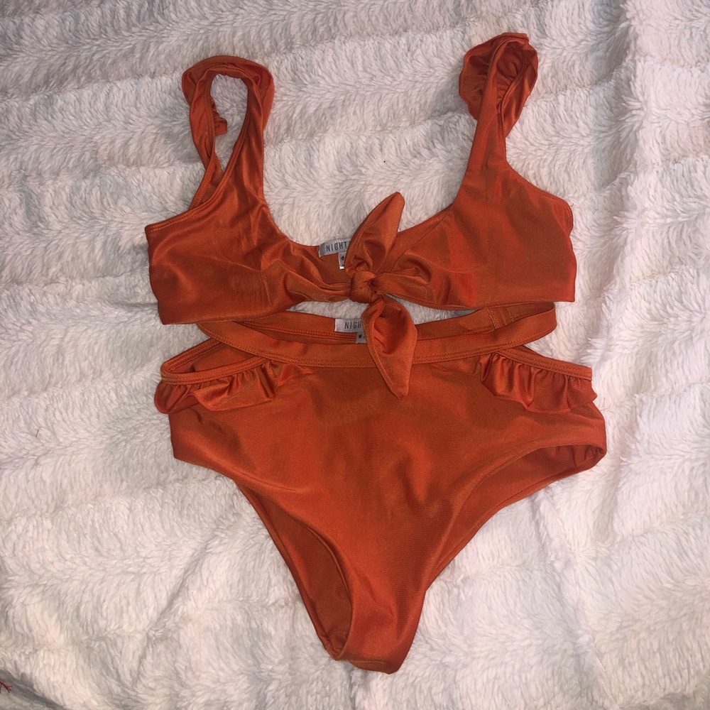 Night walker bikini